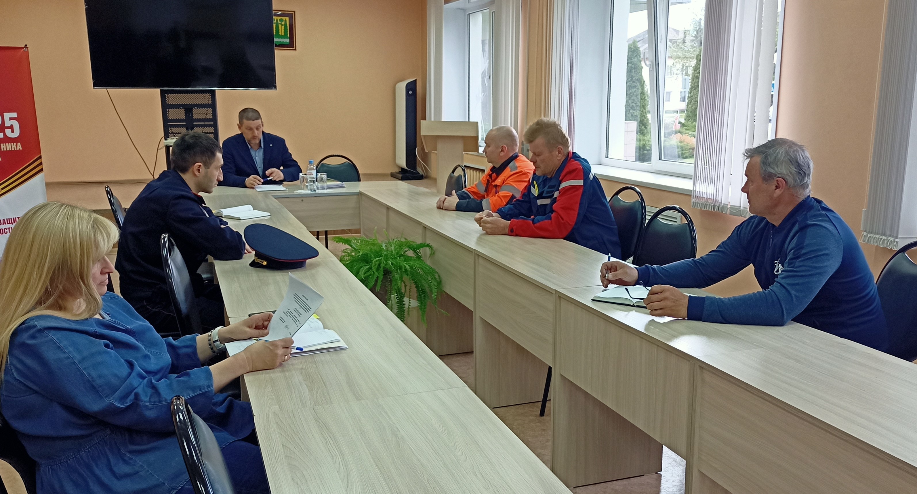 Развитие АПК «Безопасный город».