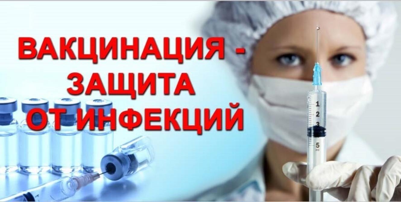 Вакцинация взрослых, календарь прививок.