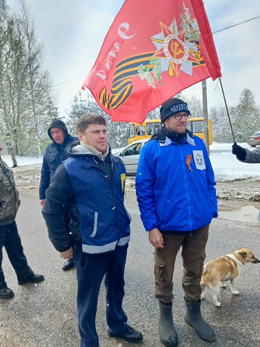 Народные дружинники продолжают оказывать неоценимую поддержку полицейским в их благородной миссии поддержания закона и порядка..