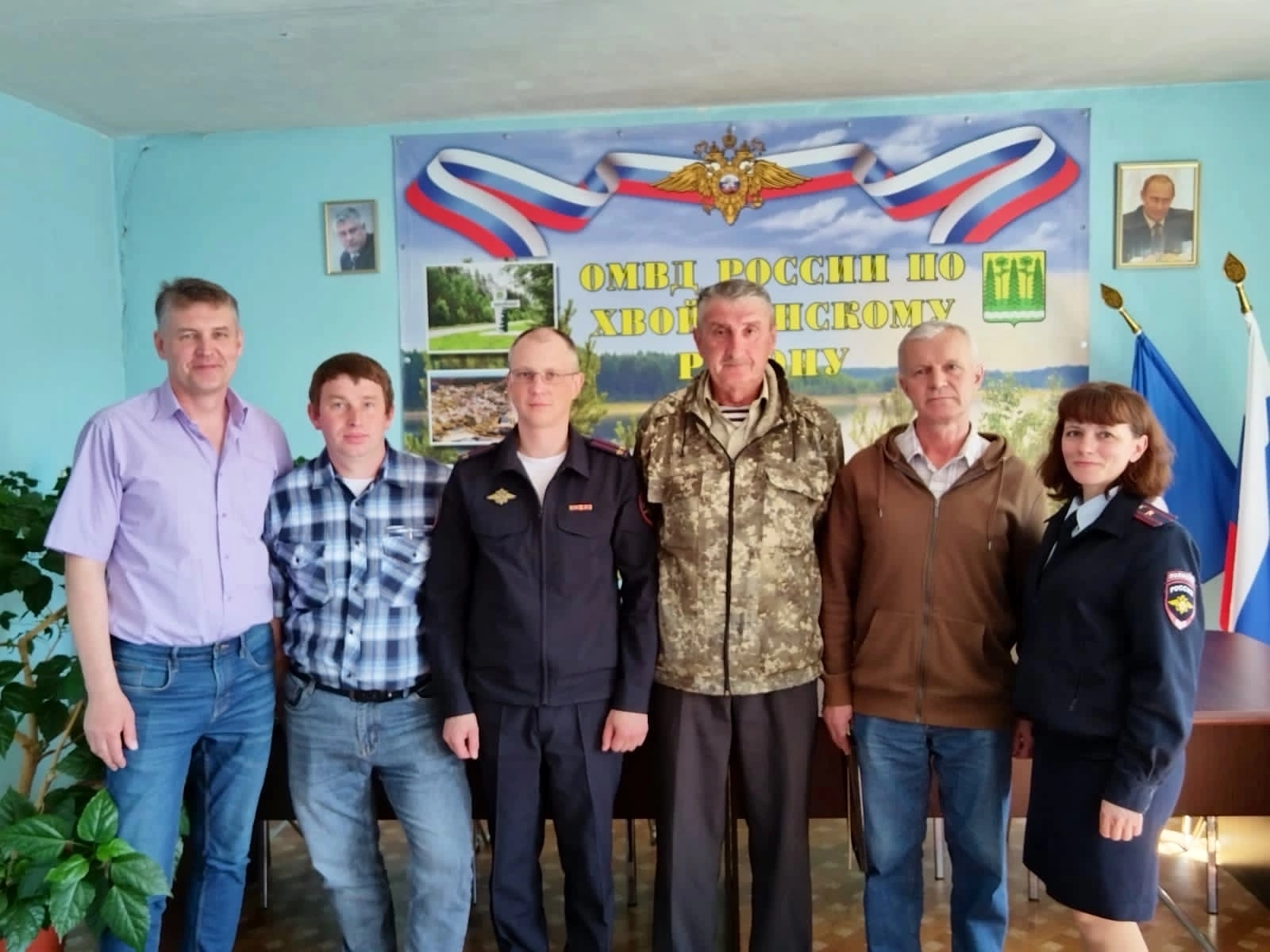 День охранно-конвойных подразделений полиции.