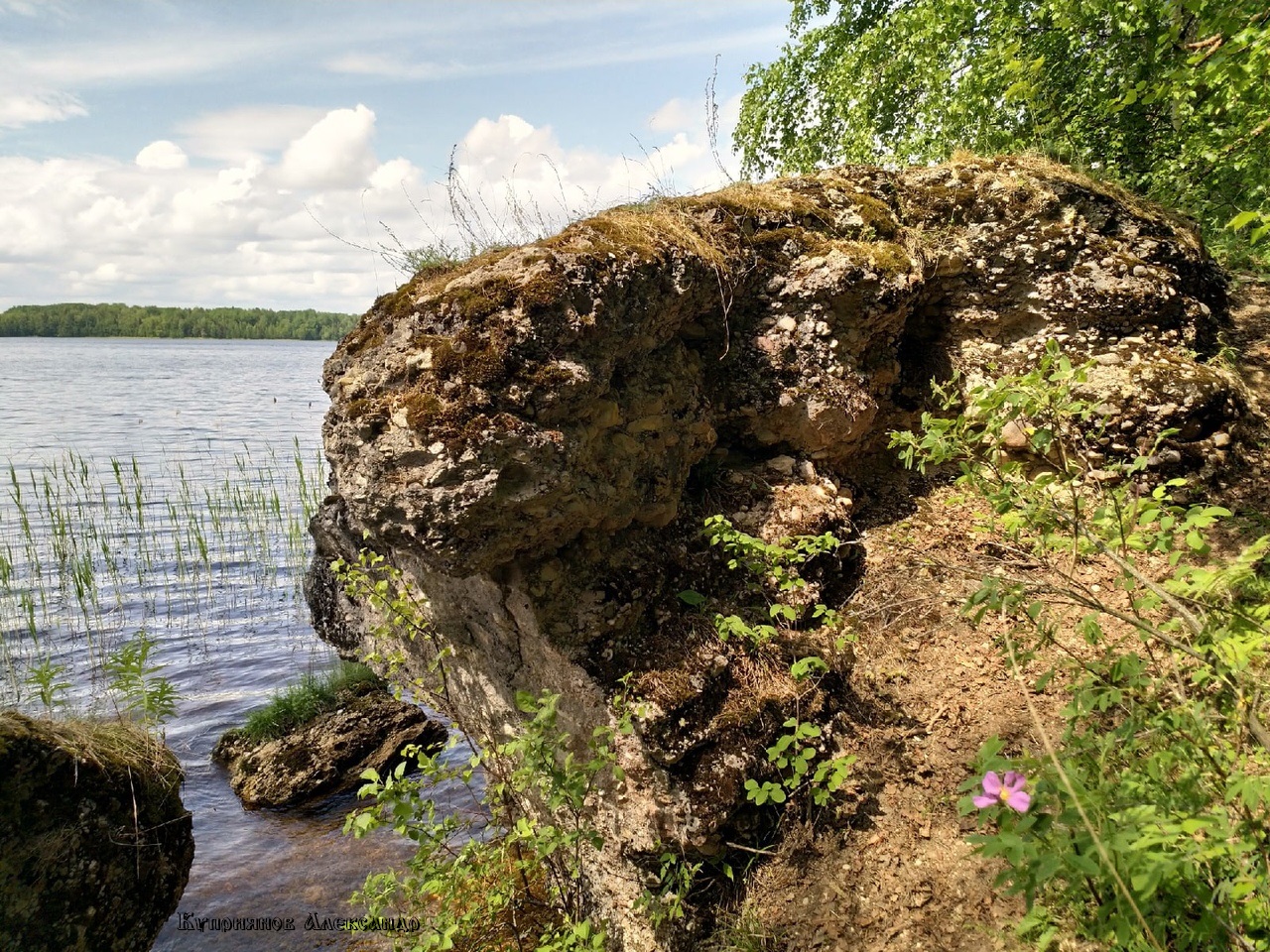 Памятник природы &amp;quot;Змеиный камень&amp;quot;.