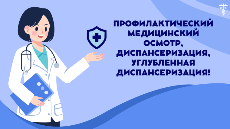 Профилактический медицинский осмотр, диспансеризация, углубленная диспансеризация!. Профилактический медицинский осмотр, диспансеризация, углубленная диспансеризация!.
