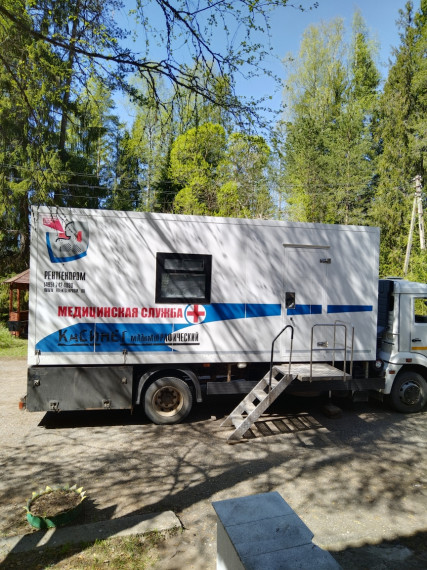 Сегодня на Анциферовской сельской территории работал передвижной маммограф. Сегодня на Анциферовской сельской территории работал передвижной маммограф.