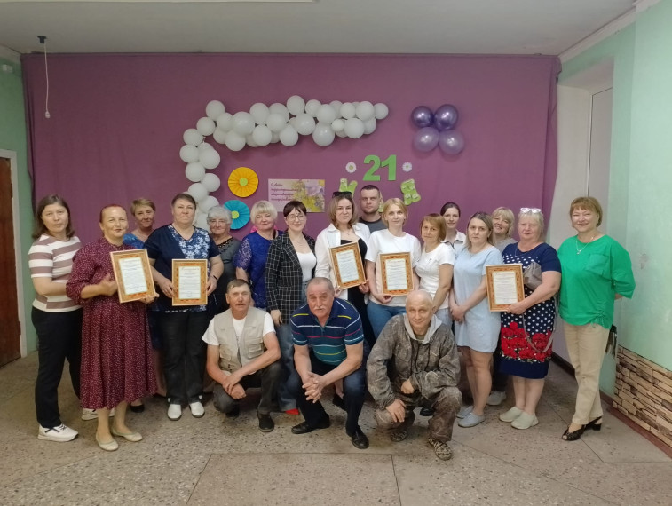 В теплой дружественной обстановке прошло мероприятие, посвященное Дню Территориального Общественного Самоуправления.. В теплой дружественной обстановке прошло мероприятие, посвященное Дню Территориального Общественного Самоуправления..
