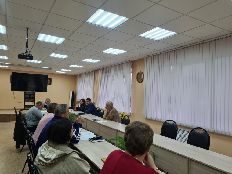 Комиссия по противодействию коррупции 04.10.2024 года. Комиссия по противодействию коррупции 04.10.2024 года.