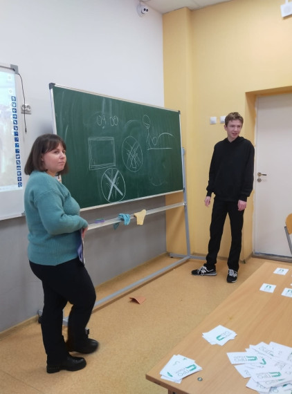 Сегодня в школе №1 им. А. М. Денисова состоялась увлекательная профилактическая игра «ПРОкодил», посвящённая теме "Здоровый образ жизни"!. Сегодня в школе №1 им. А. М. Денисова состоялась увлекательная профилактическая игра «ПРОкодил», посвящённая теме "Здоровый образ жизни"!.