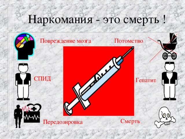 Наркотики — это всегда риск.. Наркотики — это всегда риск..